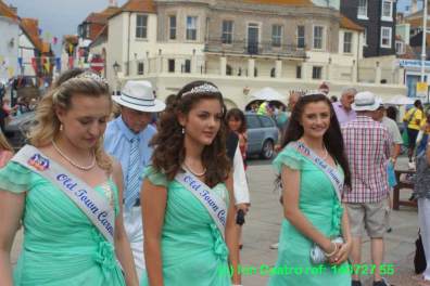 Hastings Old Town Carnival Court